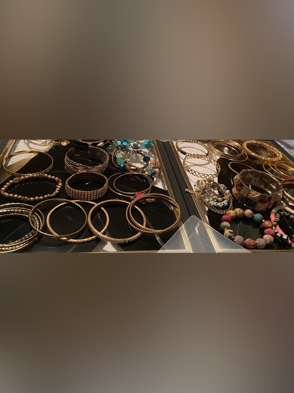 Bracelet Lot - Over 50 Bracelets - Different Styles